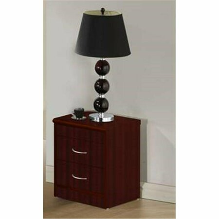 MADE-TO-ORDER 2 Drawer Night Stand MA751279